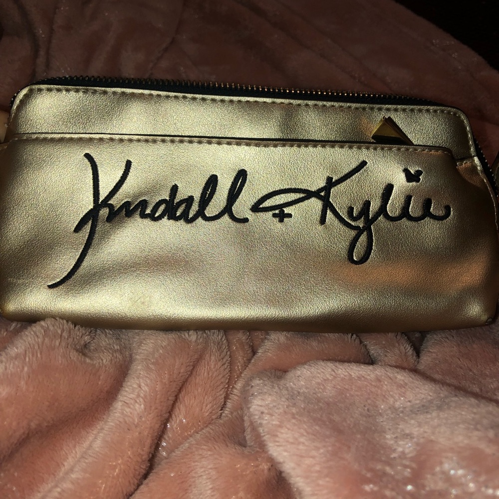 Kendal and Kylie wallet/ change purse